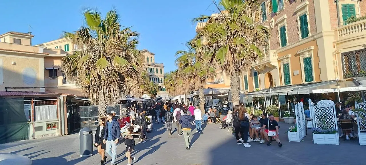 Apartament La Chiocciola Lido di Ostia Włochy