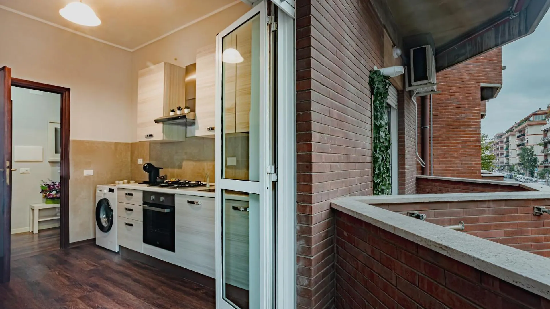 La Chiocciola Apartment Lido di Ostia