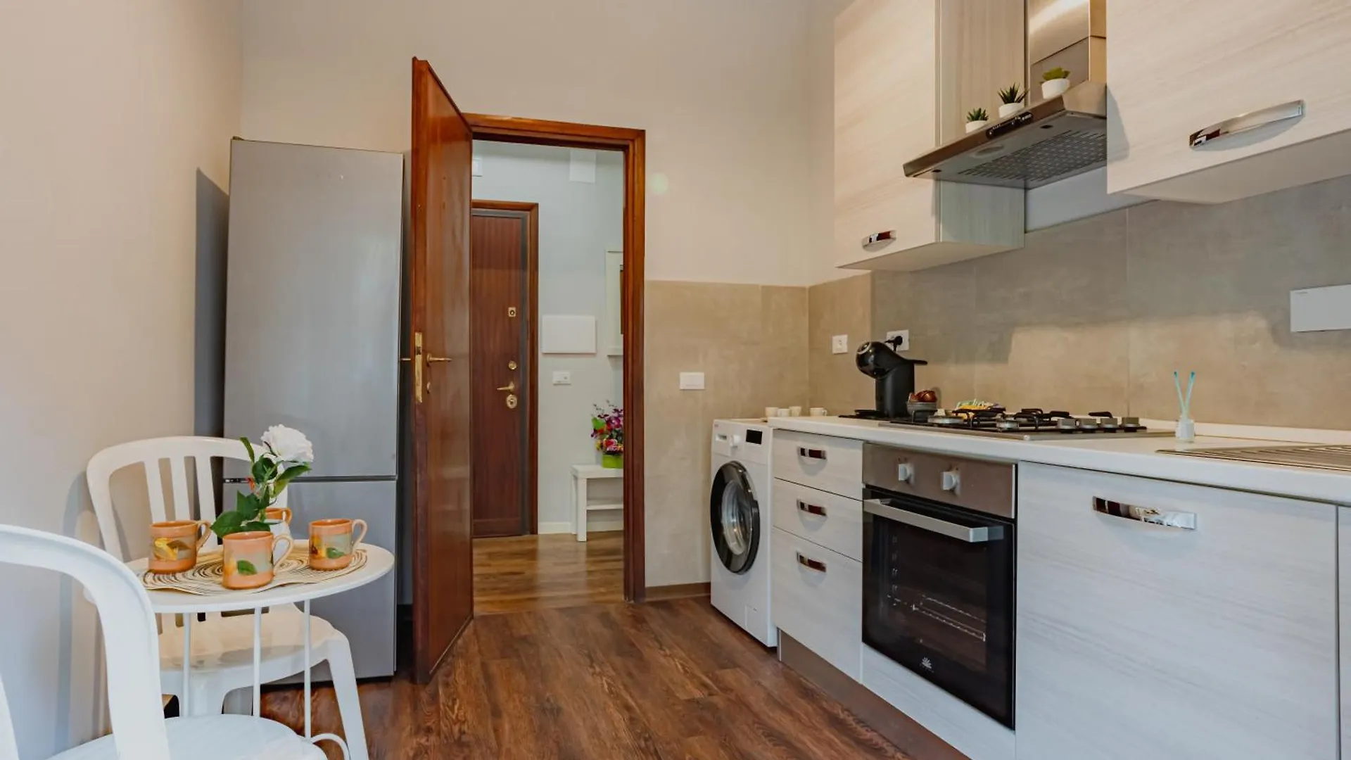 La Chiocciola Apartment Lido di Ostia