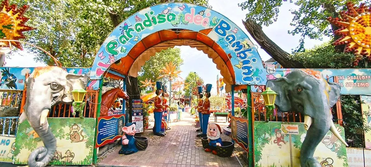 דירות לידו די אוסטיה La Chiocciola